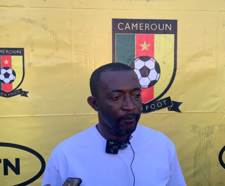 Guy Donwoung, entraîneur d’Aigle Royal de la Menoua, après le nul contre Dynamo de Douala.