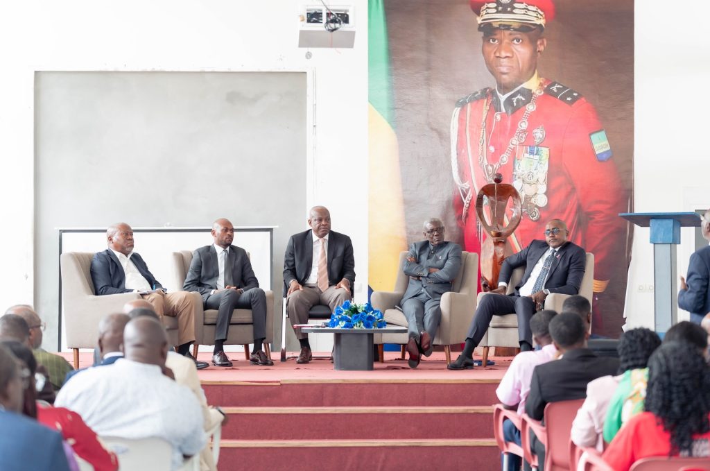 Gabon : la Task Foot lancée pour refonder le football national