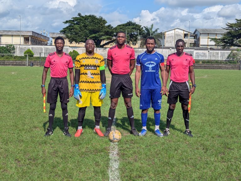 Pré-saison : Aigle du Moungo brise l'élan de la Dynamo de Douala