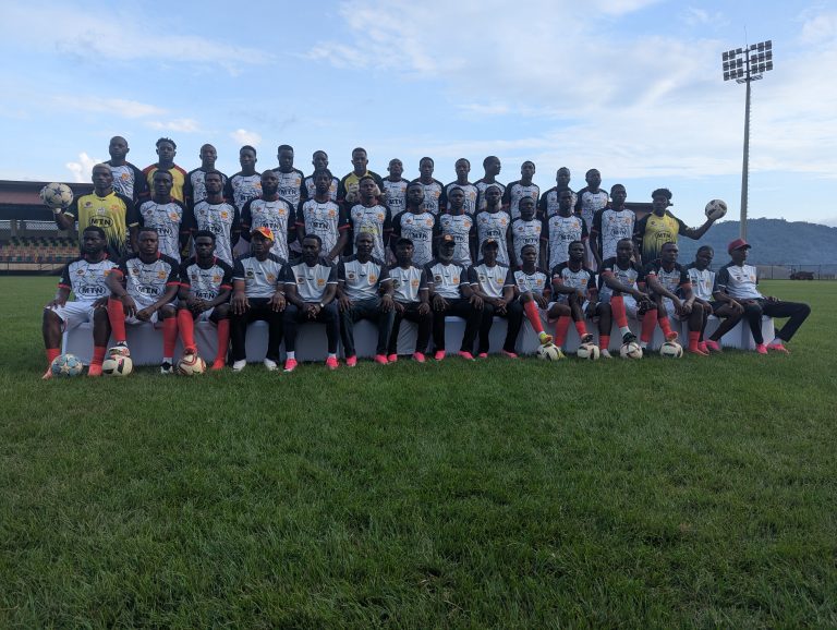 Effectif d’Unisport du Haut-Nkam pour la saison MTN Elite One 2026-2027.