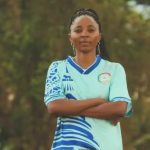 Nchout Njoya Ajara sous les couleurs de Lekié FF